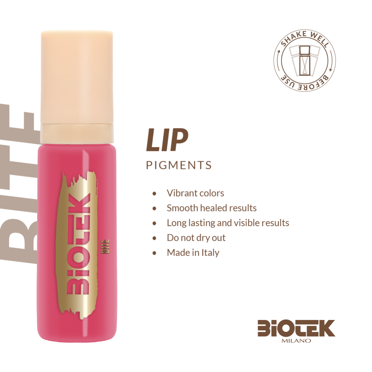 Biotek Bite Pigments 15ml - BVShop