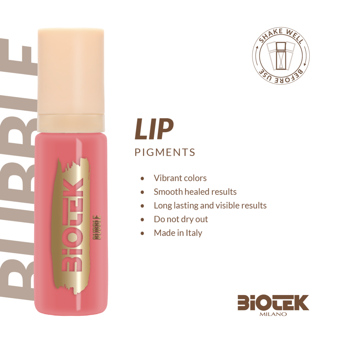 Biotek Bubble Pigments 15ml - BVShop