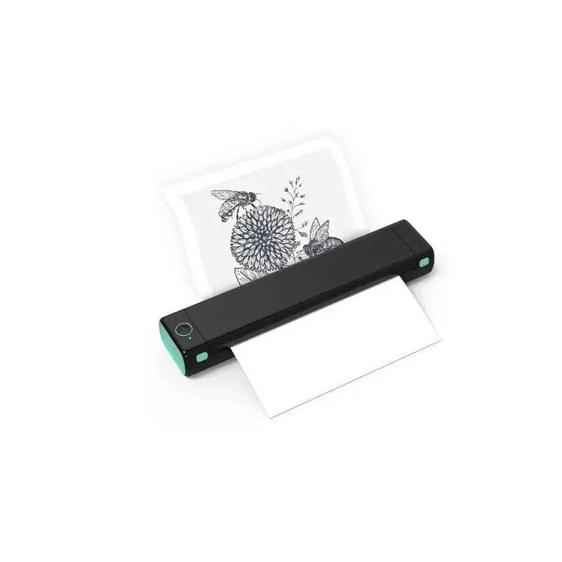 Tattoo Thermal Paper Printer Wireless - BVShop