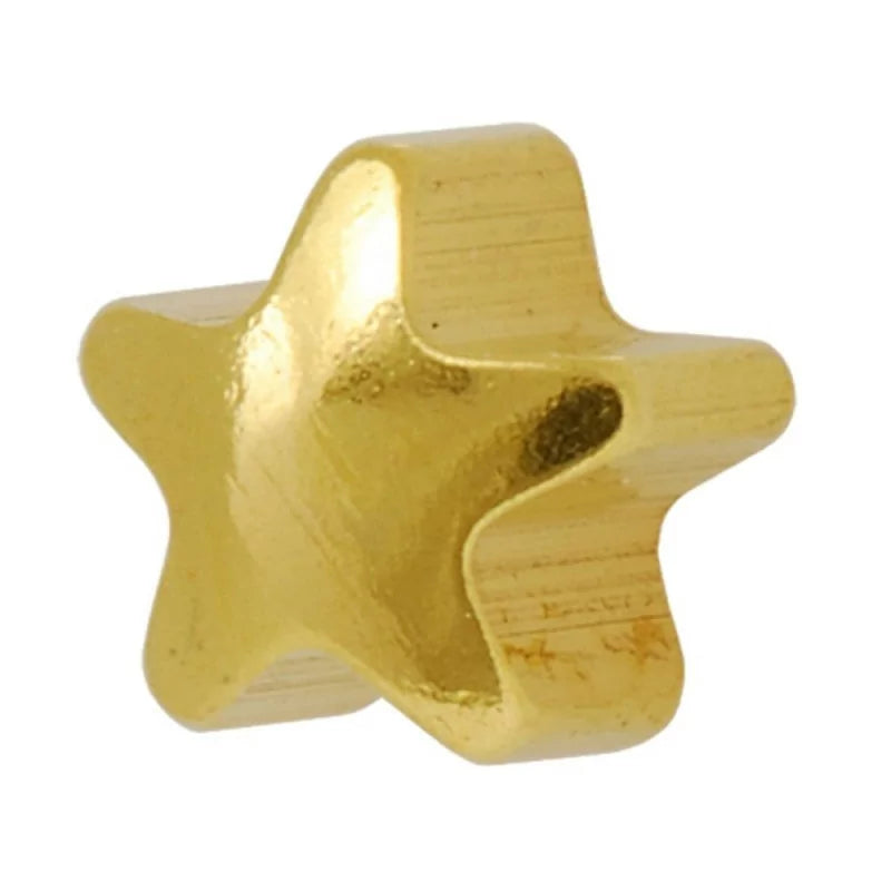 Caflon® Gold Plated MINI Shaped Earrings - BVShop