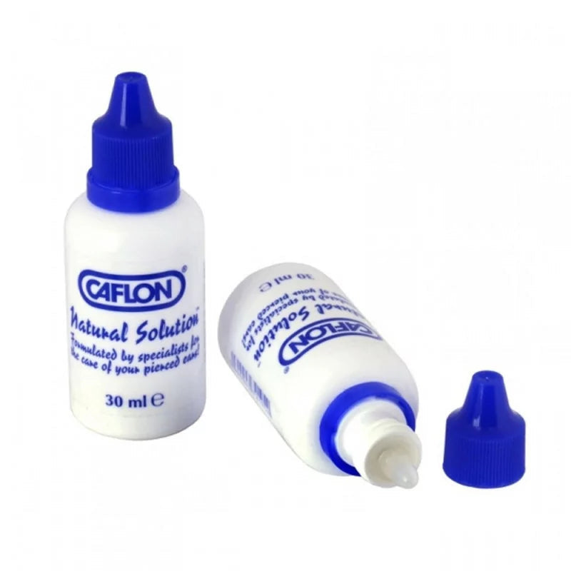 Caflon® Natural Ear Care Solution 30ml - BVShop