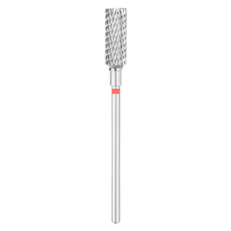 CARBON EXO PRO NAIL DRILL BIT CYLINDER 5.0MM RD - BVShop