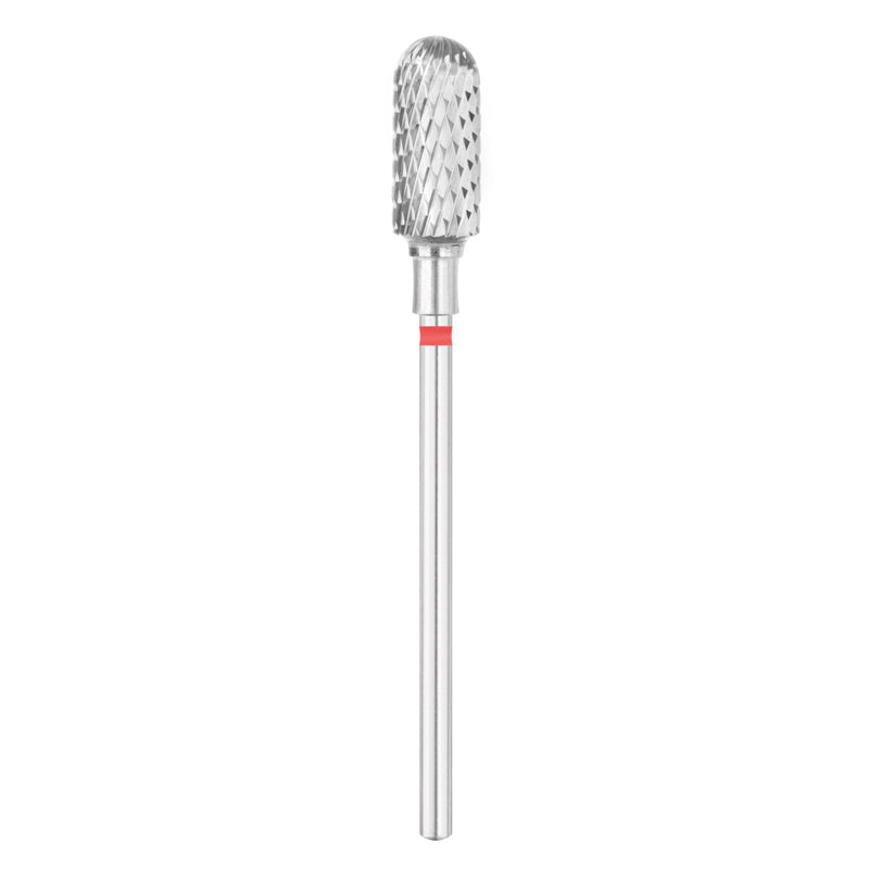 CARBON EXO PRO NAIL DRILL BIT ROUND SHAFT 6.0MM RD - BVShop
