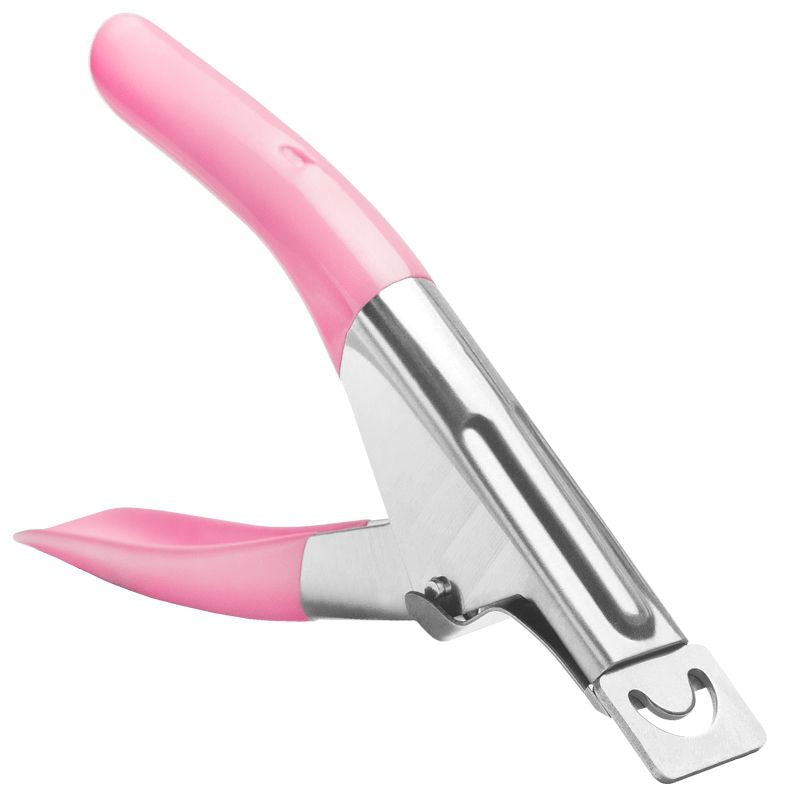 Chrome pink guillotine - BVShop