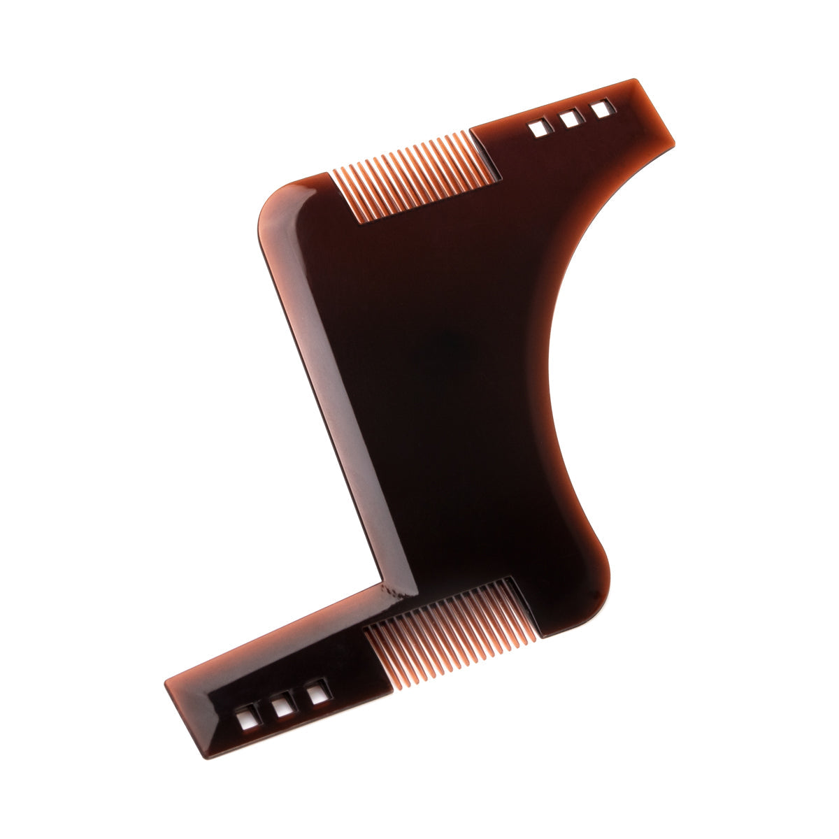 COMB TEMPLATE FOR CHEST STYLING M-202 - BVShop