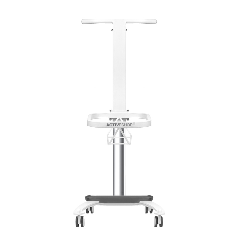 Comfort pedicure tray on wheels with lift function - BVShop