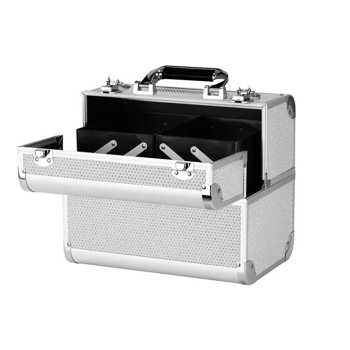 Cosmetic case 44 silver - BVShop