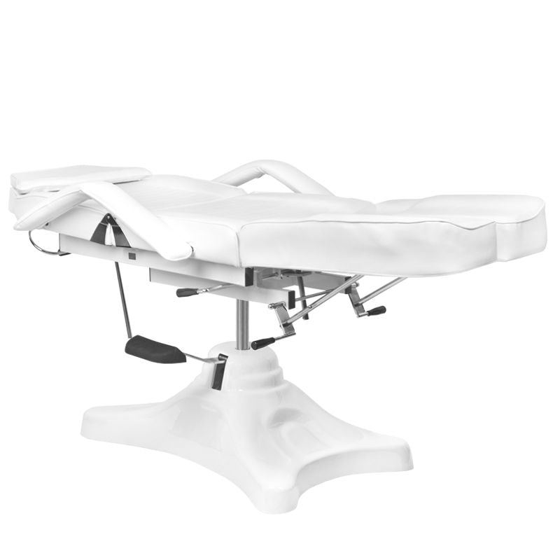 Cosmetic chair hyd. a 234c pedi white - BVShop