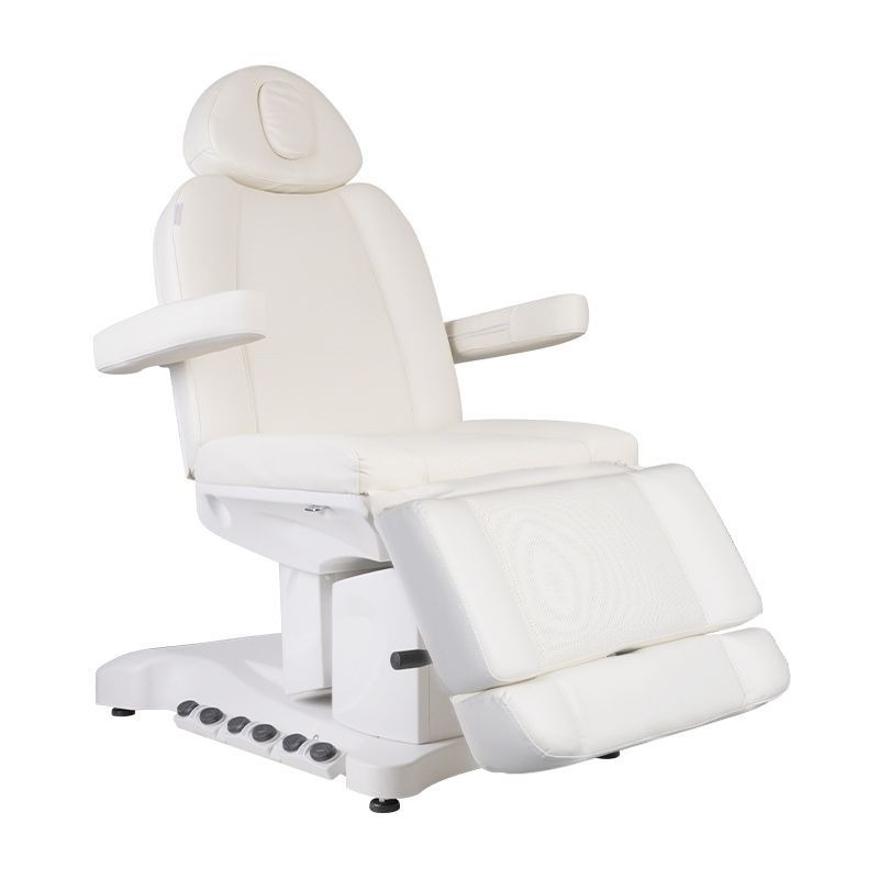 COSMETIC ELECTRIC CHAIR. AZZURRO 708B EXCLUSIVE 4 MOTOR HEATED - BVShop
