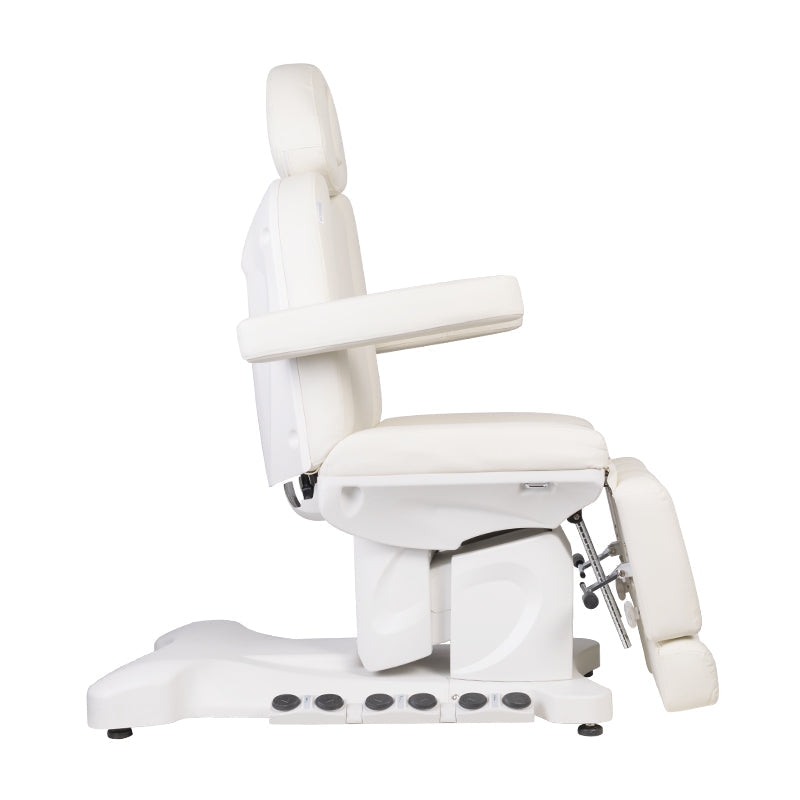 COSMETIC ELECTRIC CHAIR. AZZURRO 708BS PEDI PRO EXCLUSIVE 3 MOTOR HEATED - BVShop