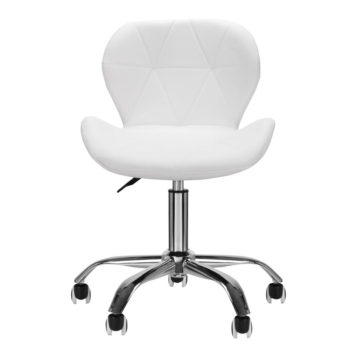 COSMETIC STOOL QS-06 WHITE - BVShop