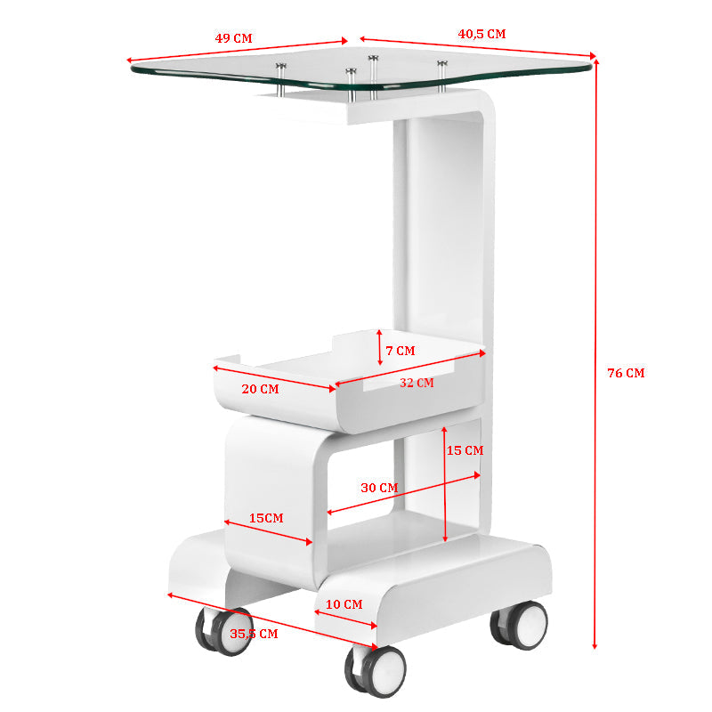 Cosmetic table for device 082 - BVShop