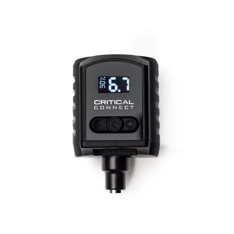 Critical Tattoo Universal Battery Shorty 3.5mm - BVShop