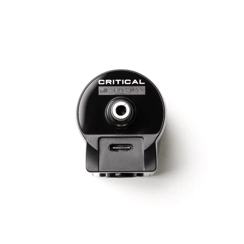 Critical Universal Portable Battery 3.5mm - BVShop