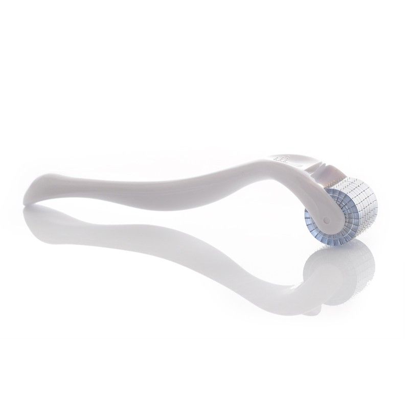 Derma roller for mesotherapy 0.3 mm 192 titanium needles - BVShop
