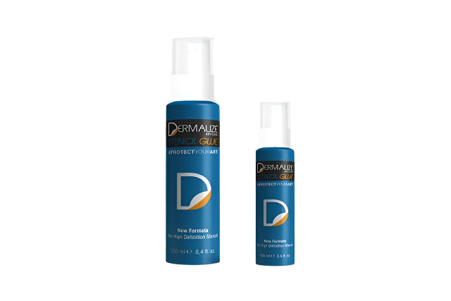 Dermalize Stencil Glue 100ml/250ml - BVShop