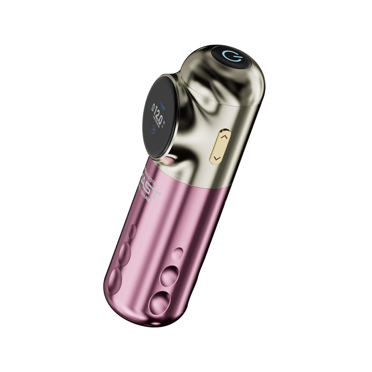 Dragonhawk Mast Archer S Tattoo Machine Gold & Rose 4.2 mm Stroke - BVShop
