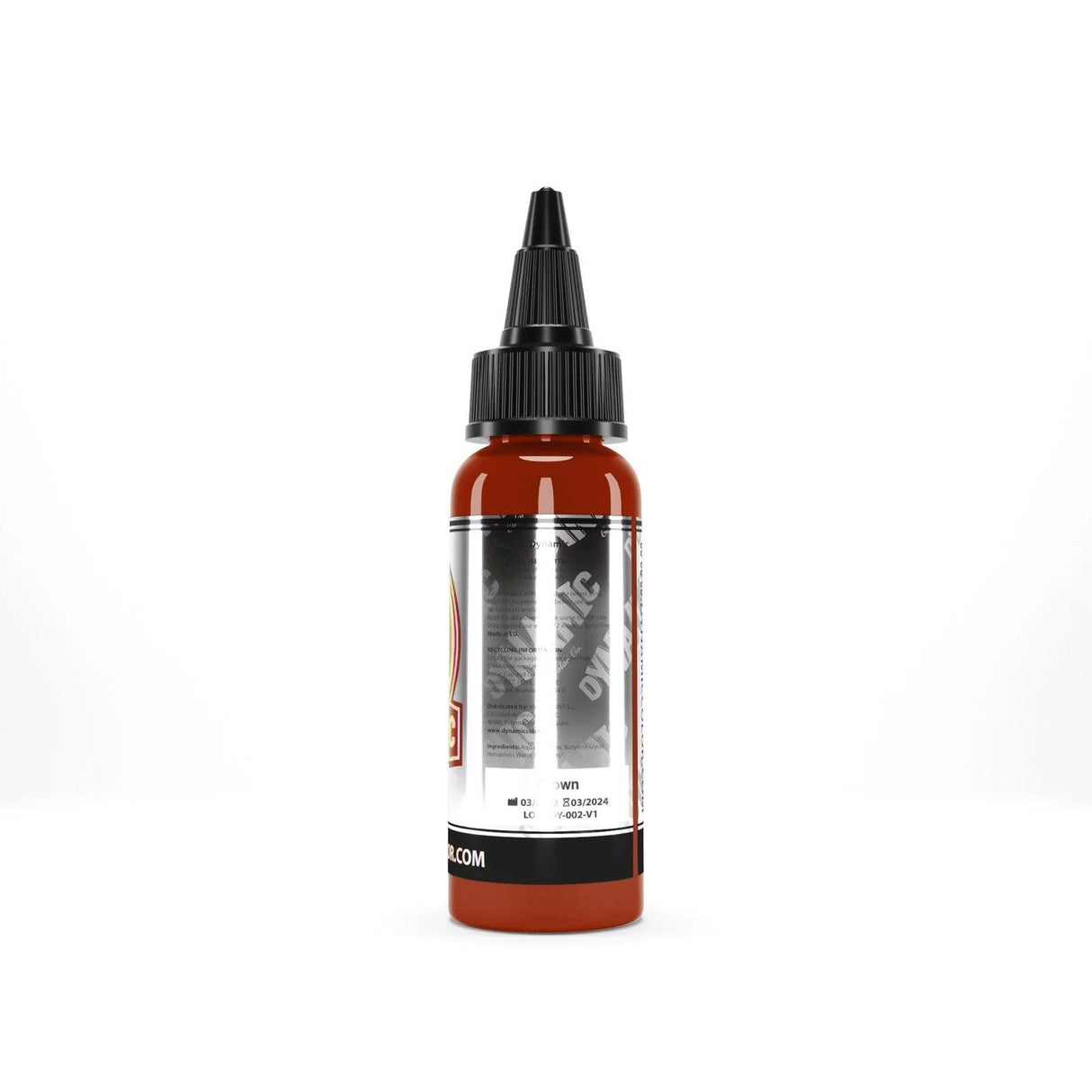 Dynamic Viking Ink Line Brown 30/120/240ml - BVShop
