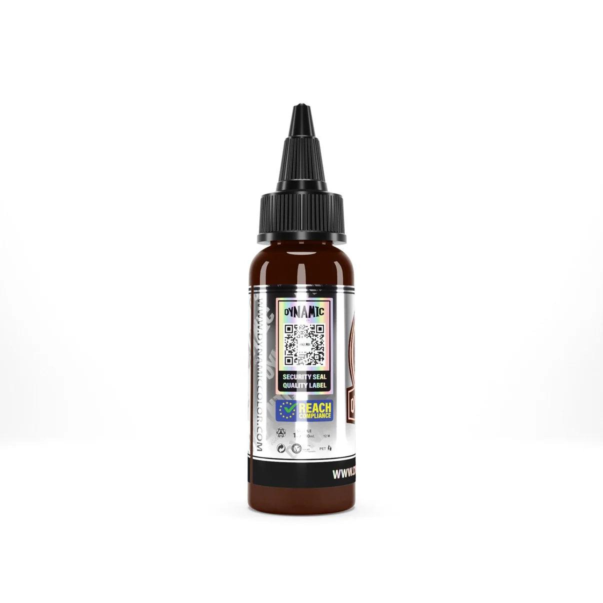 Dynamic Viking Ink Line Chocolate 30/120/240ml - BVShop