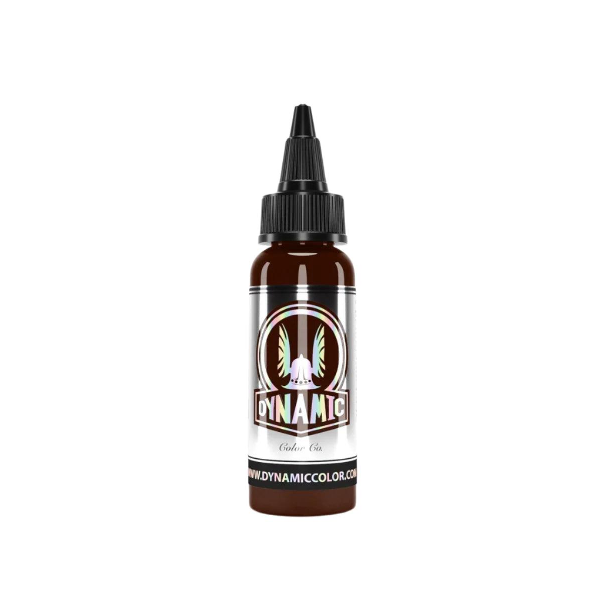 Dynamic Viking Ink Line Chocolate 30/120/240ml - BVShop