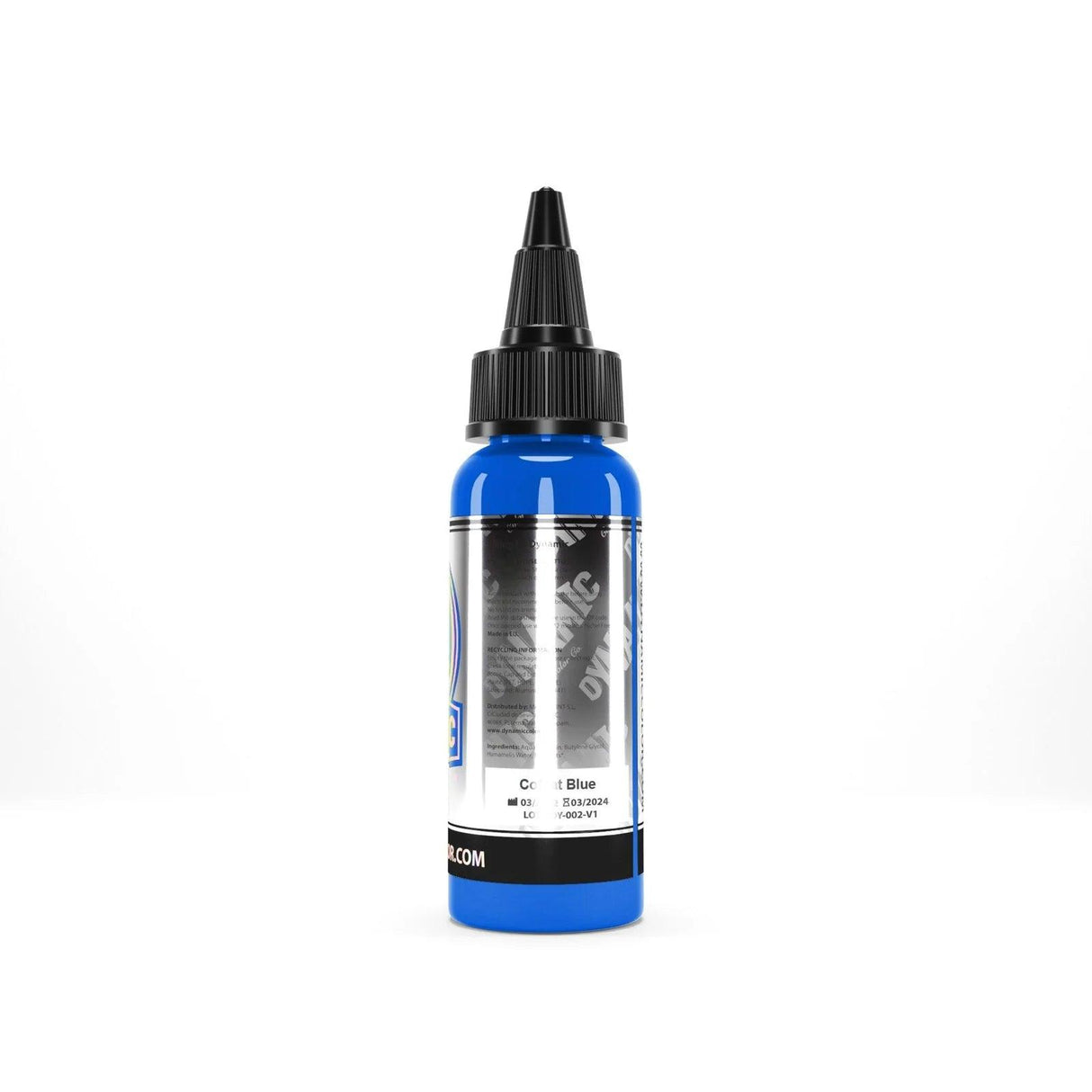 Dynamic Viking Ink Line Cobalt Blue 30/120/240ml - BVShop