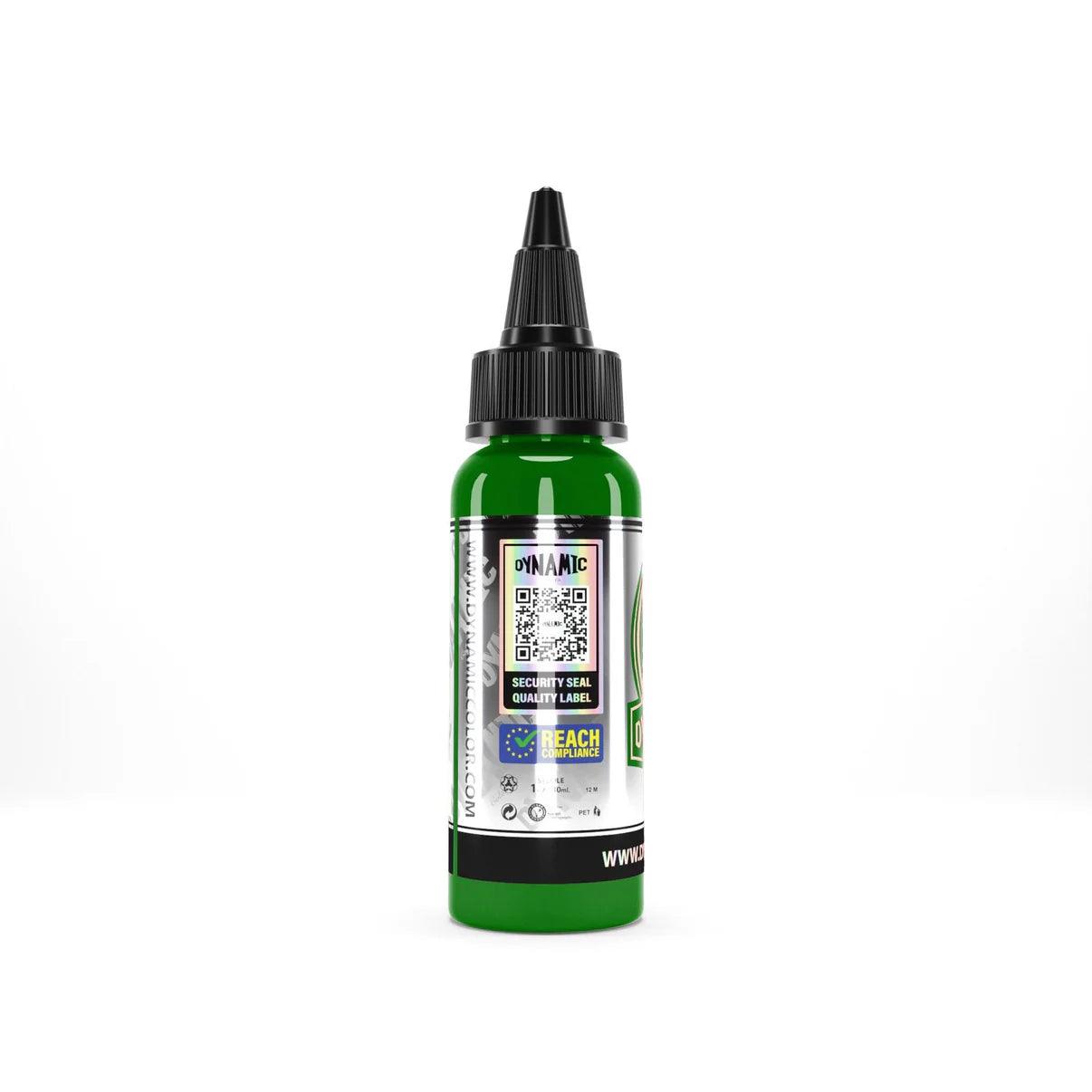 Dynamic Viking Ink Line Dark Green 30/120/240ml - BVShop