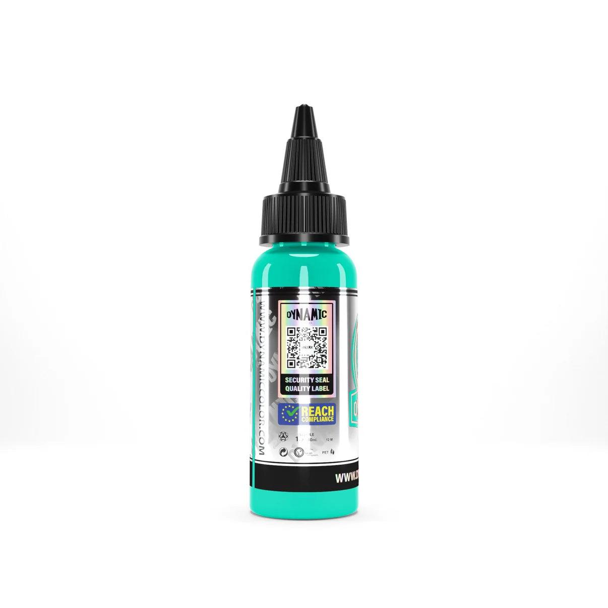 Dynamic Viking Ink Line Mint 30/120/240ml - BVShop