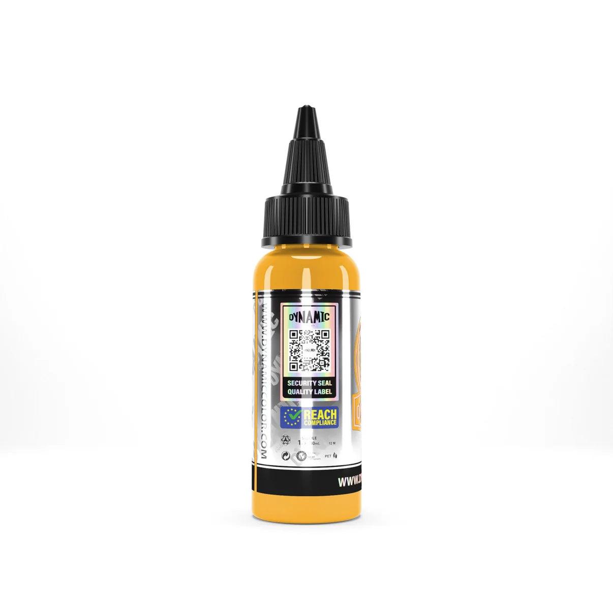 Dynamic Viking Ink Line Mustard 30/120/240ml - BVShop