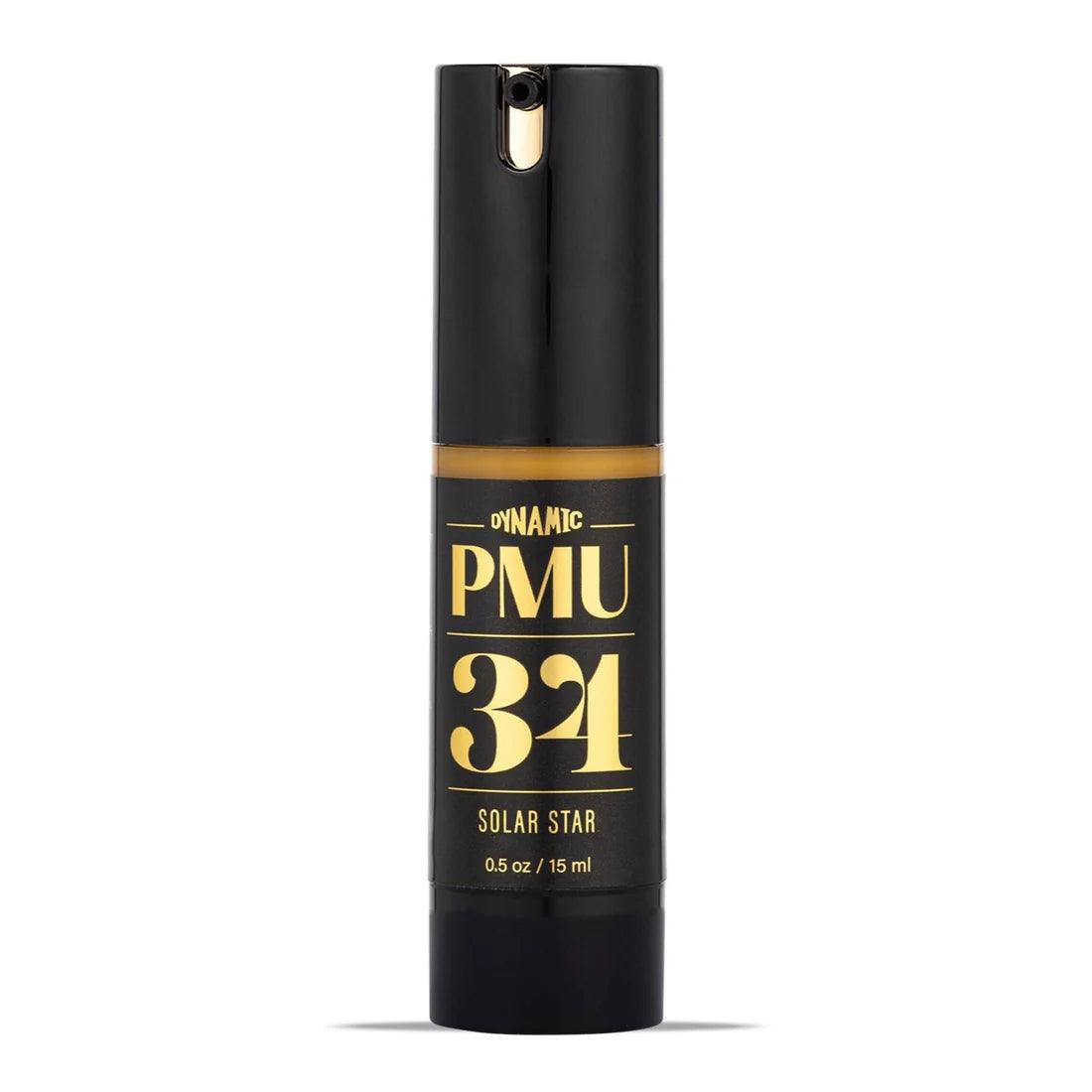 Dynamic PMU Pigment Solar Star 34 15ml - BVShop