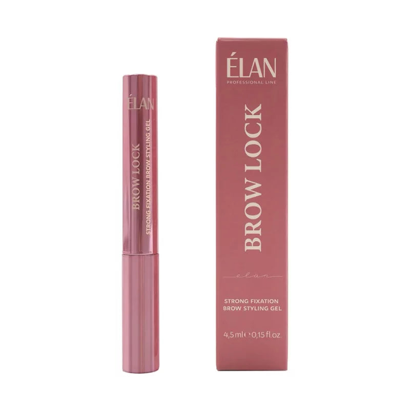 Gel στυλιζαρίσματος Elan Brow Lock 4,5ml