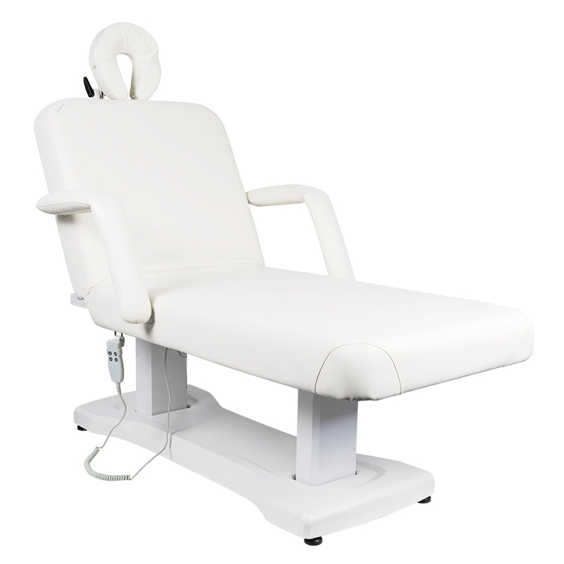 Electric bed massage azzurro 819a 3 strong White - BVShop