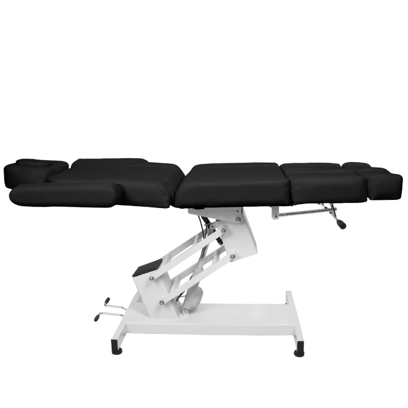 Electric cosmetic chair azzurro 706 pedi 1 strong black - BVShop