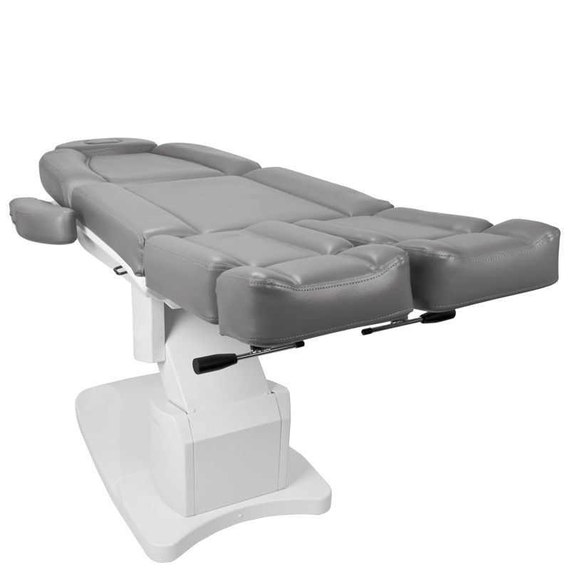 Electric cosmetic chair azzurro 708as pedi 3 strong Gray - BVShop