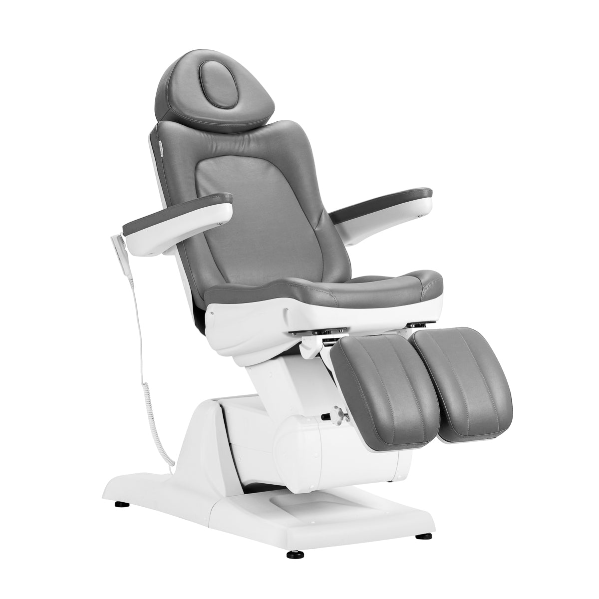 Electric cosmetic chair azzurro 870s pedi 3 strong Gray - BVShop