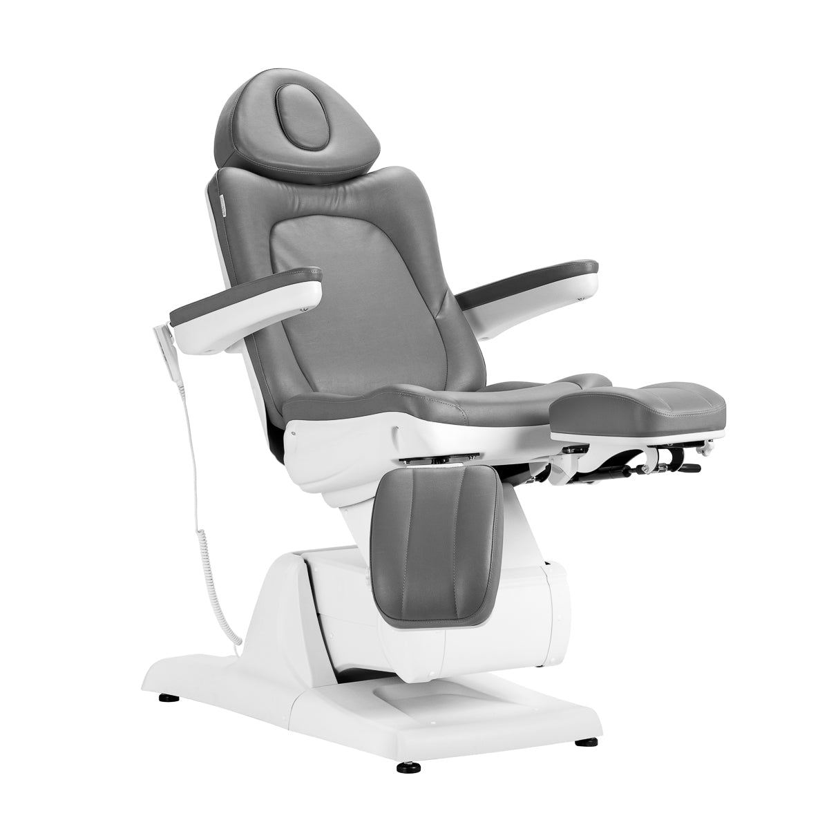 Electric cosmetic chair azzurro 870s pedi 3 strong Gray - BVShop