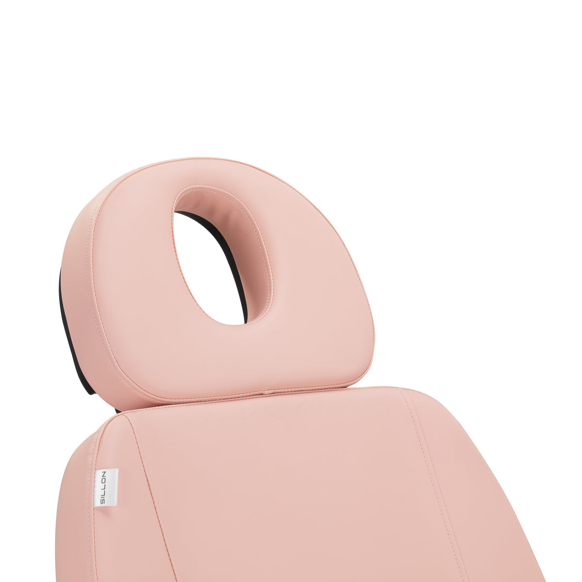 Electric cosmetic chair SILLON CLASSIC 3 motors pink - BVShop