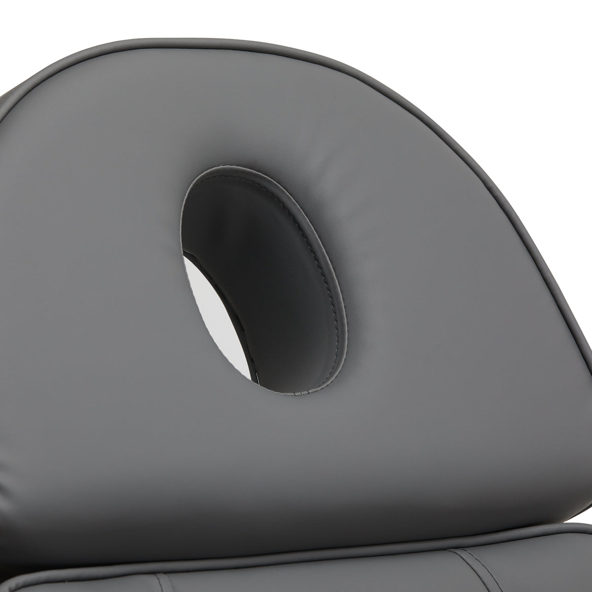 Electric cosmetic chair SILLON Lux 273b 3 actuators gray - BVShop