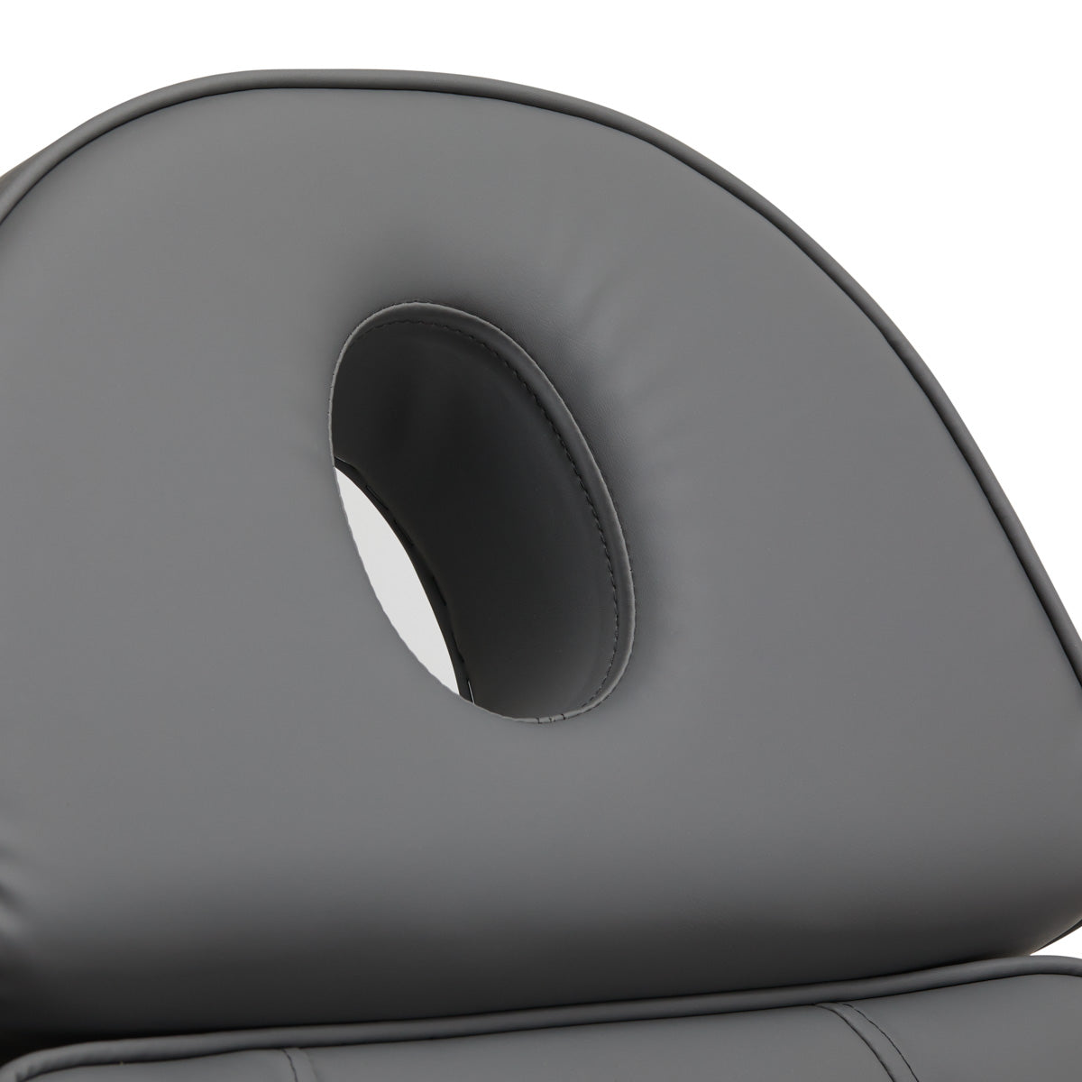 Electric cosmetic chair SILLON Lux 273b 3sil. v2 grey - BVShop