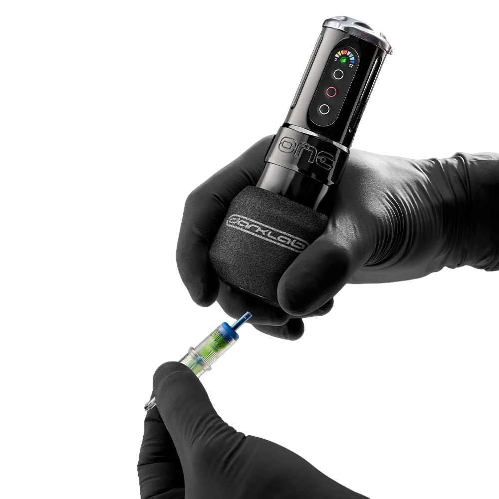 FK Irons Ergo Disposable Foam Grip Covers, soft foam sleeves shown in a close-up image with ergonomic design for comfort.