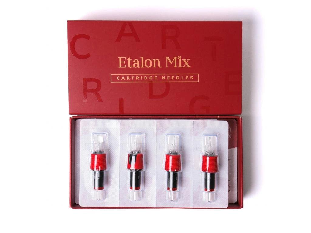 Etalon Mix Round Shader Cartridges - BVShop