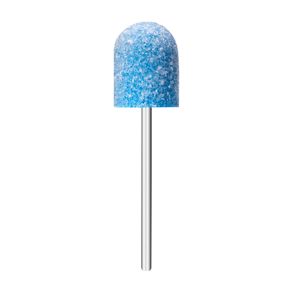 Exo blue med abrasive cap 10mm / 60 20pcs Hard Cap - BVShop