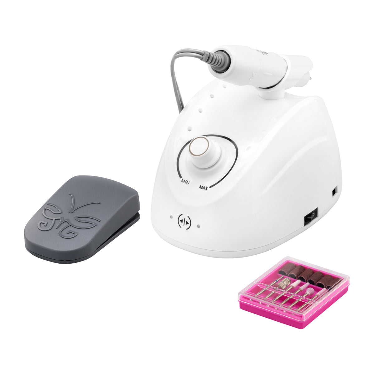 EXO POWER MAX NAIL DRILL MACHINE 60W - BVShop