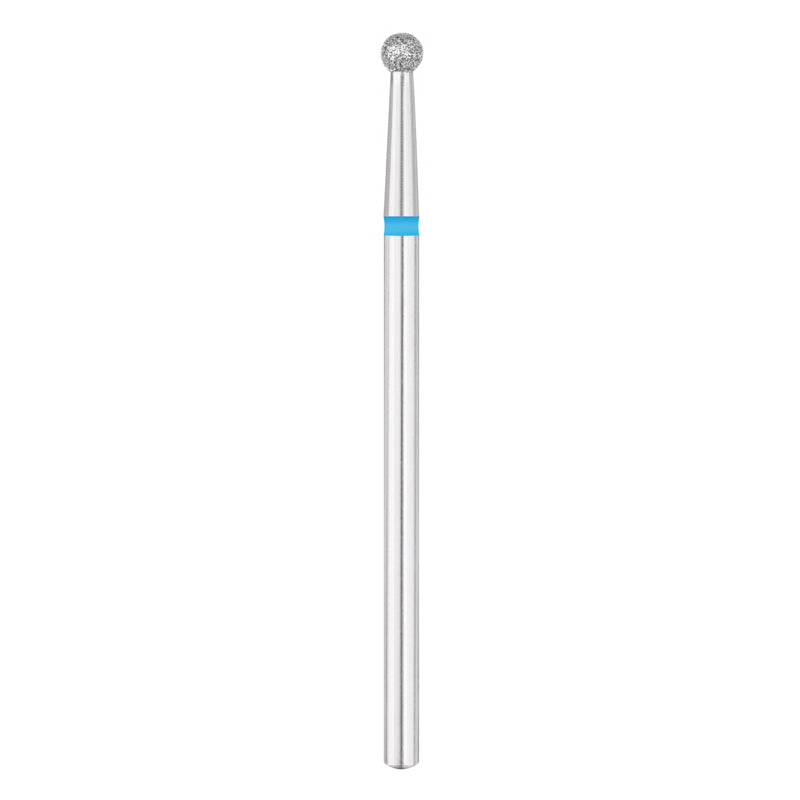 EXO PRO NAIL DRILL BIT DIAMOND BALL 2.7MM BL - BVShop