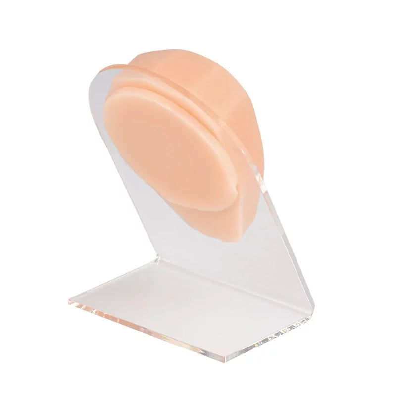 Eyebrow Piercing Silicone Model - BVShop