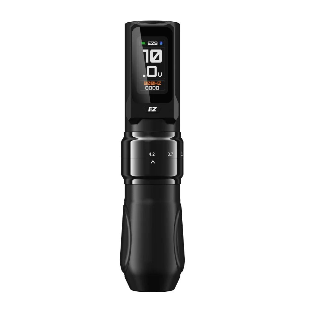 EZ P3 Pro Touch Touchscreen Wireless Tattoo Machine - BVShop