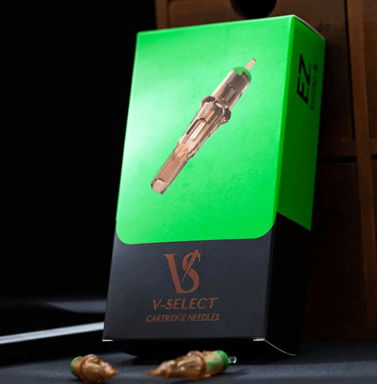 EZ V Select Magnum Cartridges - BVShop