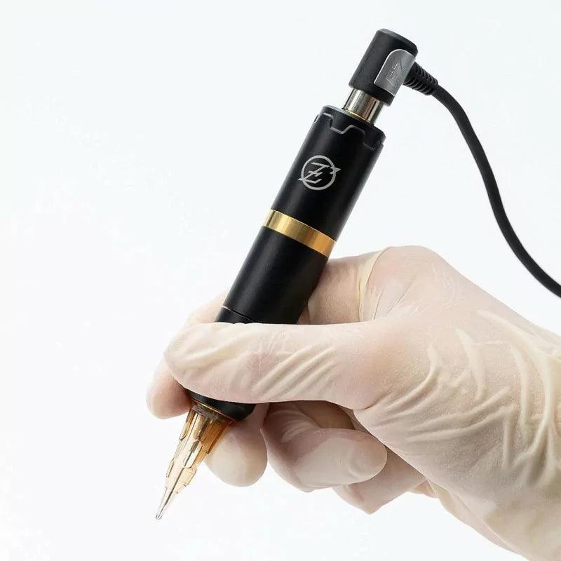 EZ NANO Tattoo Machine Pen 2 Unit Pack - BVShop