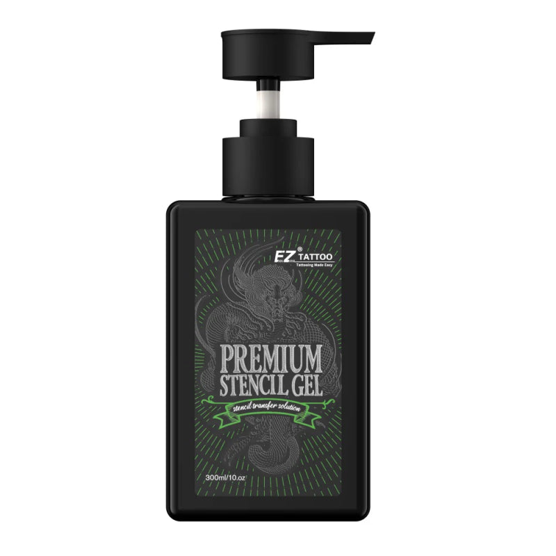 EZ Tattoo Premium Stencil Gel 300ml - BVShop