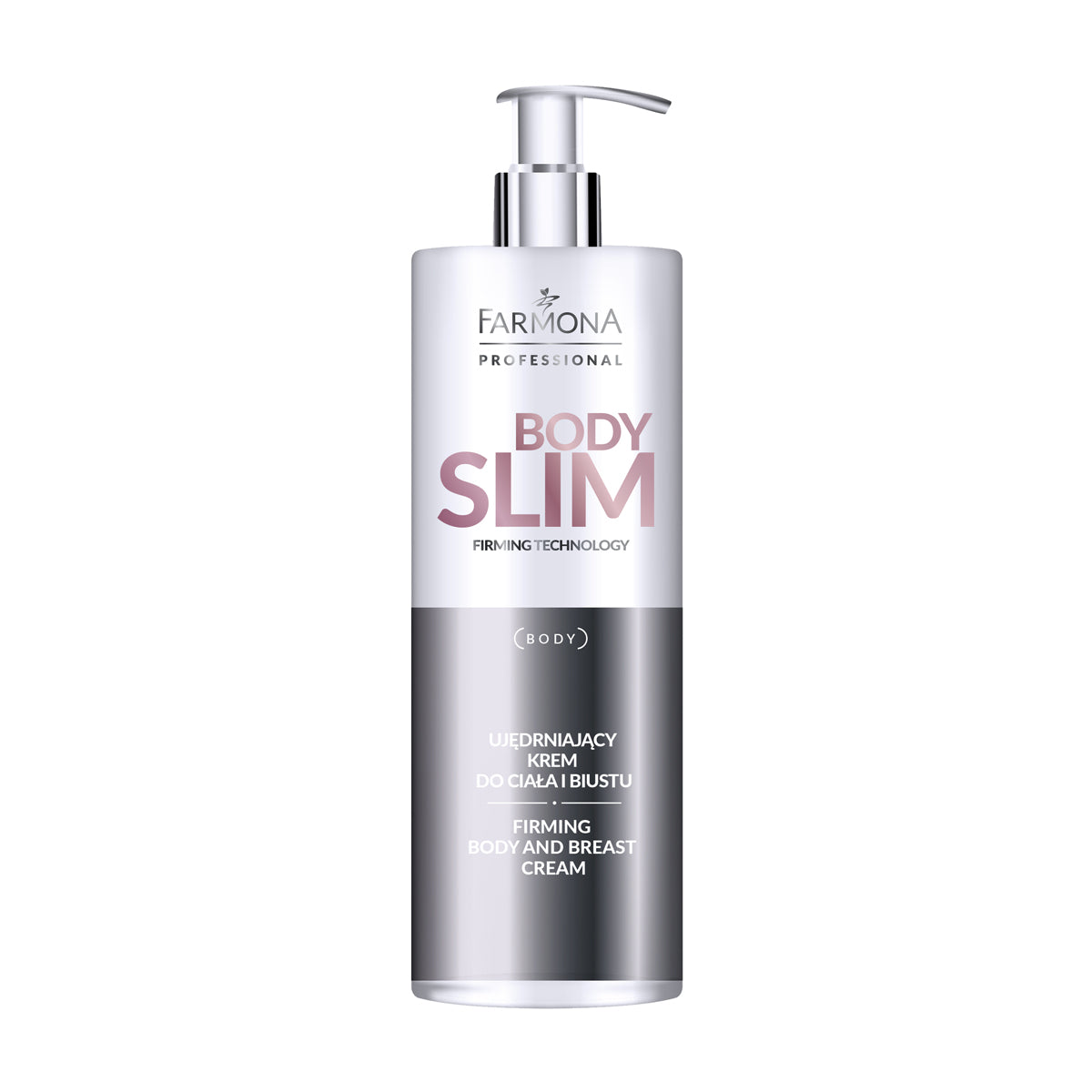 Farmona Cream at the end of the treatment for body and bust 280ml - BVShop