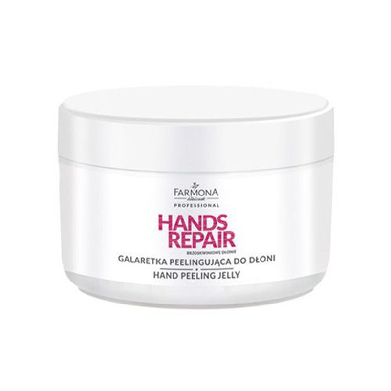 Farmona hands repair hand peeling jelly 300ml - BVShop
